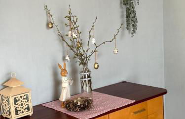 Ferienhaus am Wasser im Grünen - Foto 3