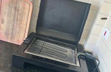 APTO BEIRA MAR - ACONCHEGANTE _ VARANDA GOURMET - WIFI - NETFLIX - TV A CABO - PRAIA GRANDE - Photo 23