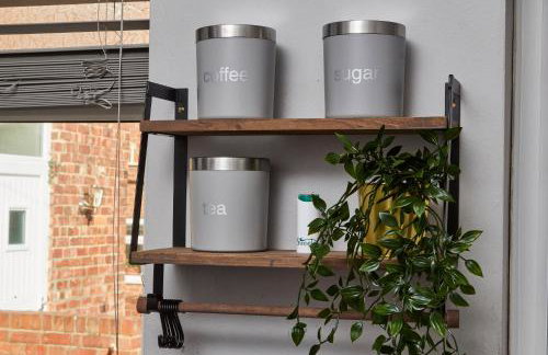 Stylish 2 Bedroom Flat - Close To Newcastle City Centre - Foto 37