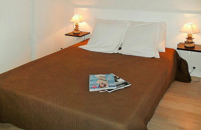 Residence Les Isles de Sola, Grandcamp, Studio - Foto 9