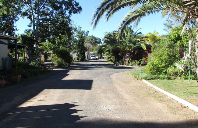 Homestead Caravan Park - Foto 14