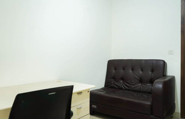 2BR with Study Room at L'Avenue Apartment - Foto 12