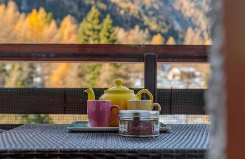 Monterosa Elite Lyshaus Luxury Mountain View - Foto 8