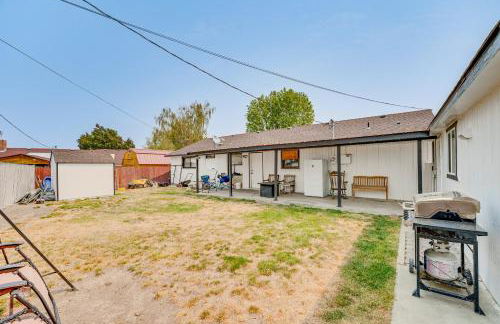 Pet-Friendly Home Less Than 1 Mi to Downtown Moses Lake! - Foto 18