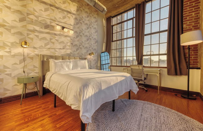 Sosuite at Independence Lofts - Callowhill - Foto 48