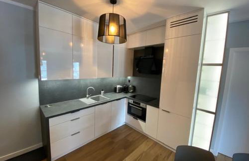 Apartament SZAFIROWY Gardenia Dziwnów z widokiem na morze - Photo 16