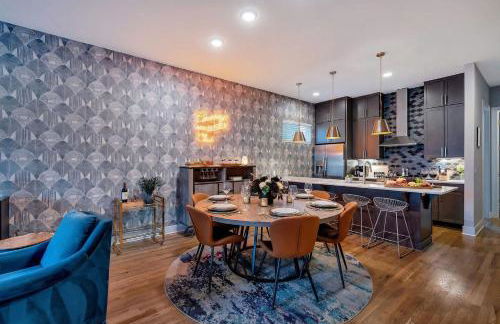 Rooftop Deck & Shuffleboard BBQ Near Downtown - Foto 10