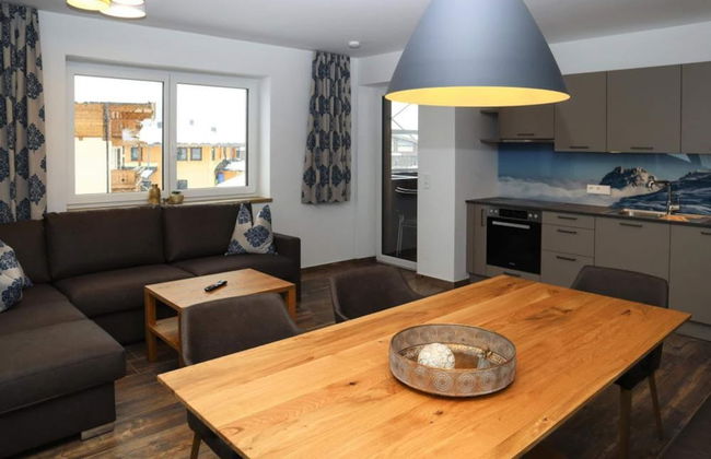 Apartment in Bramberg am Wildkogel With Barbecue - Foto 70