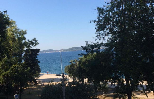 Romantic Studio in Zadar With City and Garden Views - Photo 1