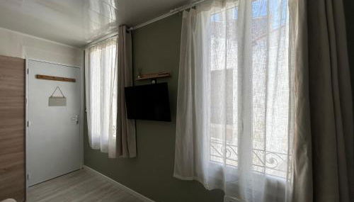 Le Chanzy Proche des Thermes et de la Gare - Foto 4