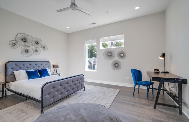 Jurny - Vanderbilt West End Luxury Flats - Foto 12