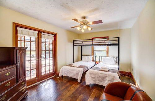 Spacious Merritt Island Home Private Pool and Dock! - Foto 27