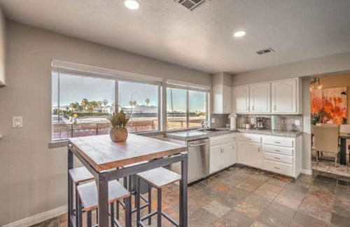 Las Vegas Strip Views Pool Jacuzzi - Foto 28