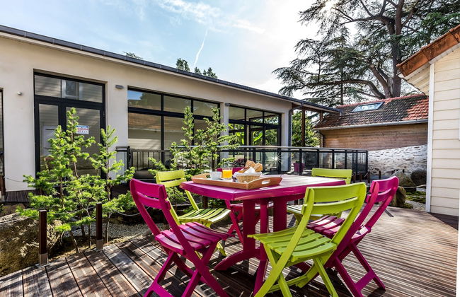 Résid' Spa - Loire & Sèvre - Foto 71