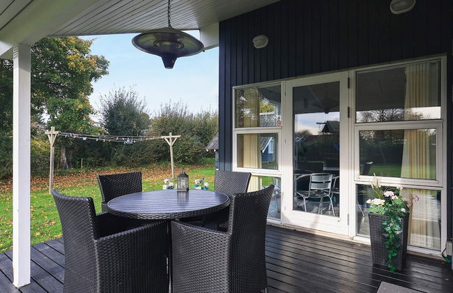 Langeland Beach Home With Sauna - Foto 31