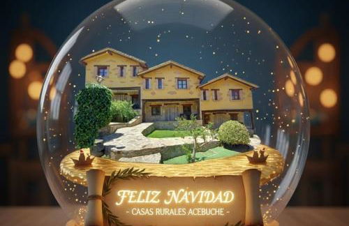 Casas Rurales Acebuche en Valle del Ambroz - Foto 104