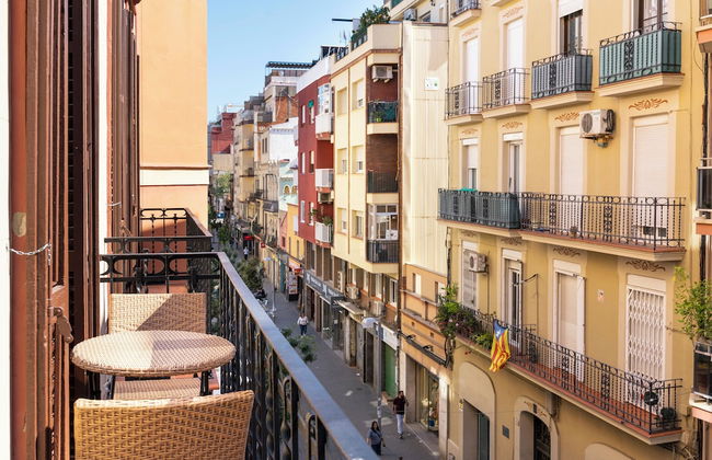 Caliu Apartments Barcelona - Camp Nou - Photo 41