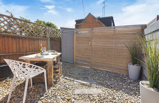 Seagrass Cottage Southwold Air Manage Suffolk - Photo 22