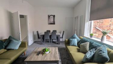 Family-Friendly 3-Bed House in Gateshead - Foto 2