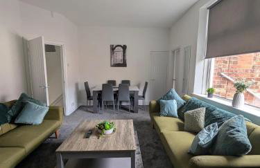Family-Friendly 3-Bed House in Gateshead - Foto 2