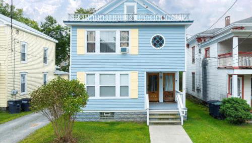 Fully-stocked Kitchen, AC, WiFi, WD, Near Baseball and Downtown - Foto 3