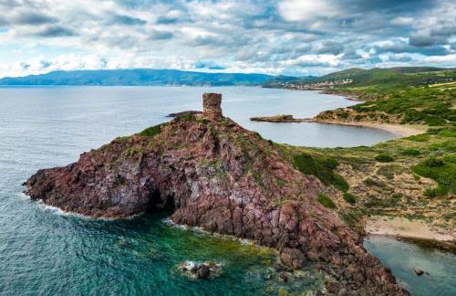 Casa sulla spiaggia a Porto Alabe P 3187 - Foto 72