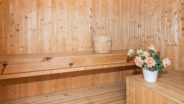 8 Person Holiday Home in Ebeltoft - Photo 5, Sauna
