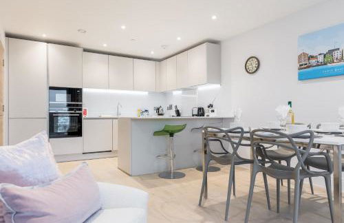 Endless Summer - Spacious Living Space on Poole Quay - Foto 8