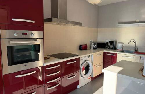 Confort et panorama T3 face à la rivière - Foto 11