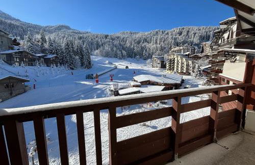 Résidence Christiana 406 Clés Blanches Courchevel - Foto 8