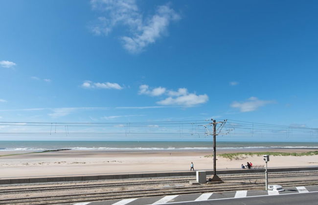 Apartment With Frontal sea View in Raversijde - Foto 21