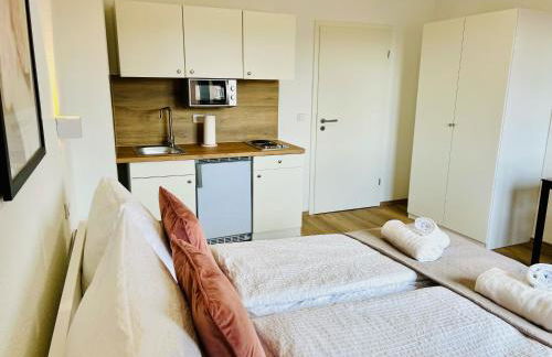 Apartment Duisburg Hbf Zentrum Business Messe Düsseldorf - Photo 52