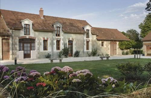 La Closerie – Château de Thésée - Foto 1