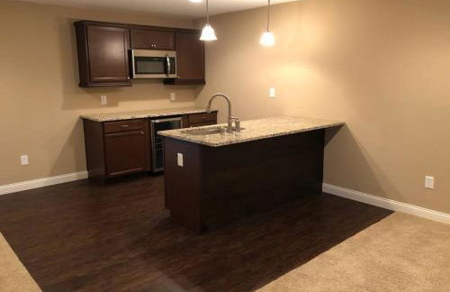 Lakefront view 5 bedroom home with basement - Foto 35