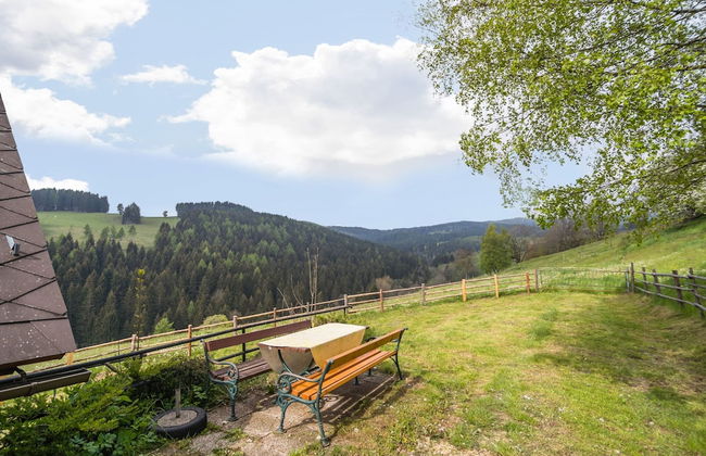 Chalet in Sankt Andra Near Koralpe Ski Area - Foto 31