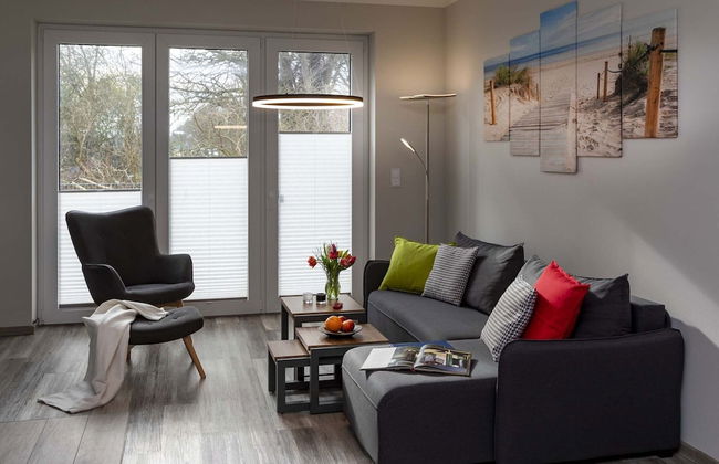 Exclusives Appartement auf Fehmarn - Foto 12