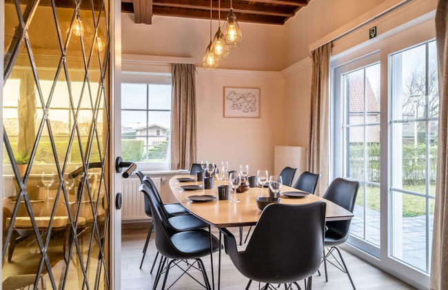 Villa in St-idesbald Near the Sea - Foto 16