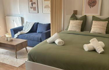 Downtown Limoges - Secure parking - Foto 1