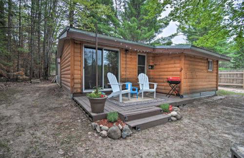 Rustic Frederic Cabin Near Cross-Country Skiing! - Foto 2