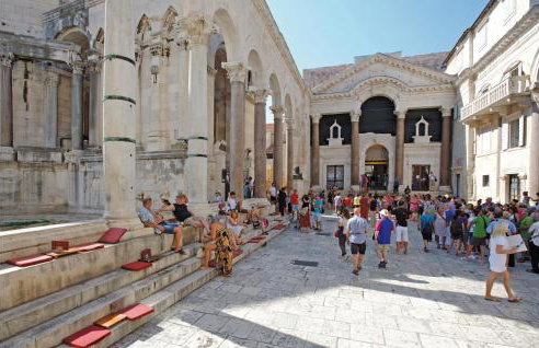 Two-Bedroom Holiday Home In Trilj - Photo 35