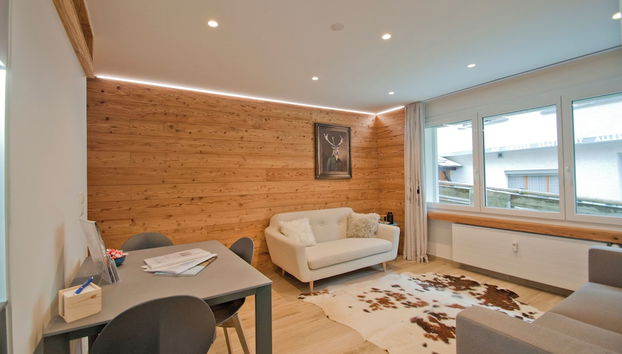 Studio Aosta - Foto 3, Zona de estar