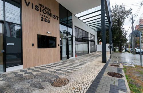Apto em Curitiba com 2 Quartos e 2 Vagas - VIS0711 - Photo 70