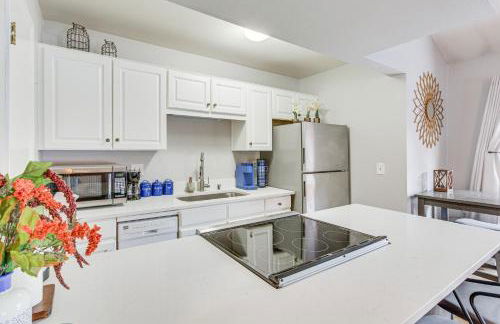 Cozy Angel Fire Condo - Walk to Ski Lift! - Foto 9