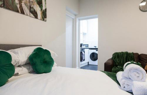 Nile - Cosy Studio Apartment by Traboule Properties Ltd - Foto 18