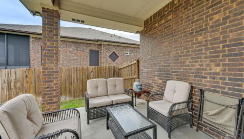 Family Home Near Ft Hood and Killeen Patio and Grill! - Foto 4