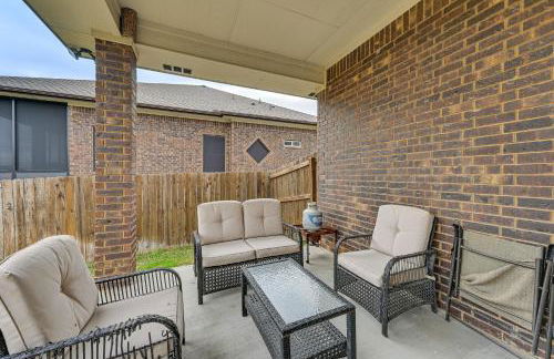 Family Home Near Ft Hood and Killeen Patio and Grill! - Foto 4