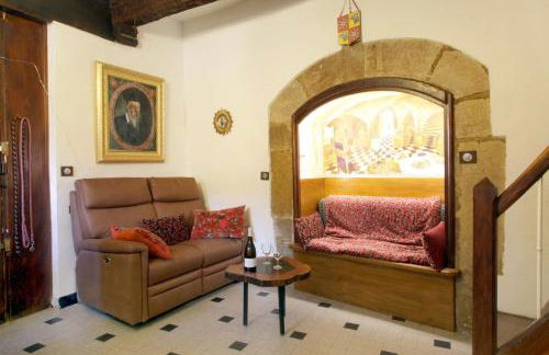 MAISON DE NOSTRADAMUS*** OCCITANIE INSOLITE - Foto 12