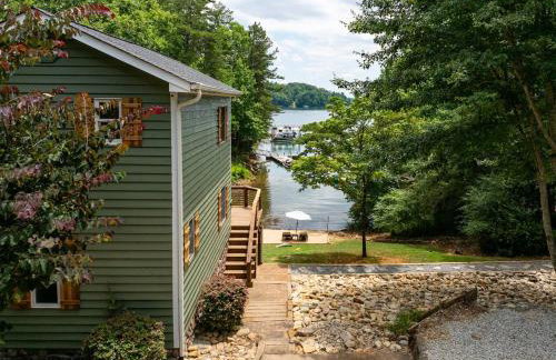Lake Keowee’s Cabin By The Cove, Boat & PWC Option - Foto 65