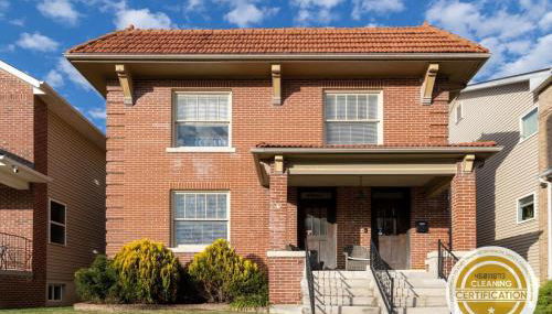 Forest Park 4BR-3BA 1st Fl Master ABODEbucks - Foto 1