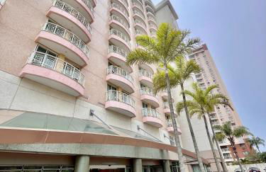 Barra Premium-Flat 1203-3 Piscina, Academia, Praia até 4 hóspedes - Foto 75